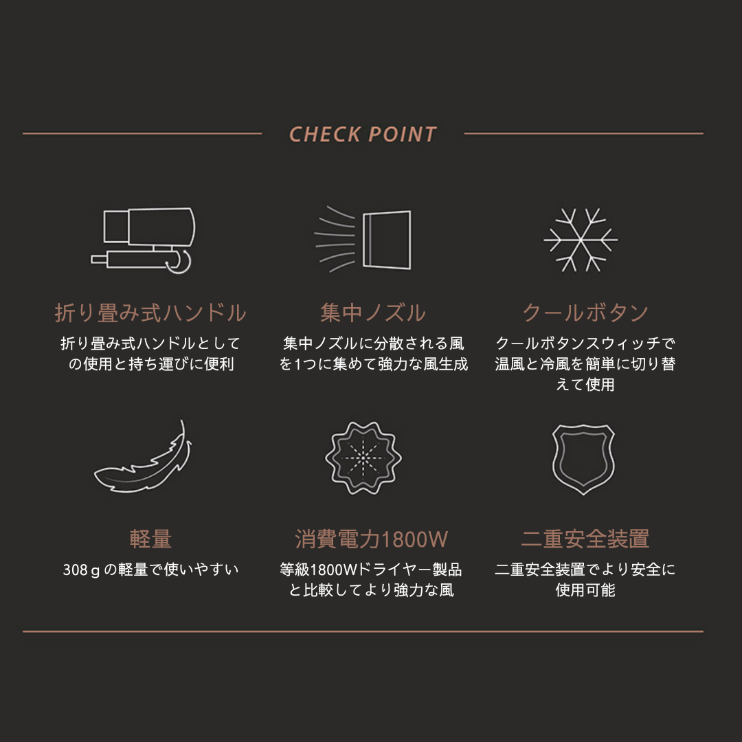 布団4点+ドライヤー+入居者セット